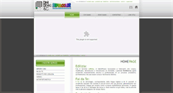 Desktop Screenshot of dinidenna.it